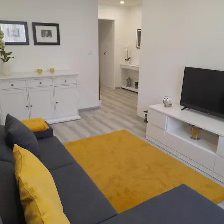 Sweet Lägenhet Peniche